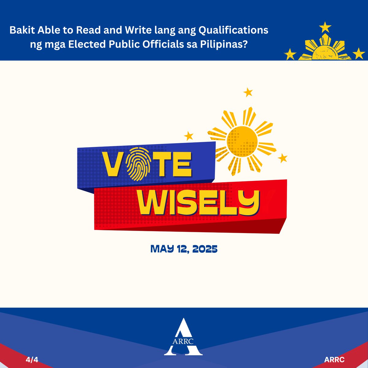 Bakit able to read and write lang ang kailangan ng kandidato sa Pilipinas?
----------
#Eleksyon2025 #legaleducation #attyanselmo #lawstudent #lawschoolph