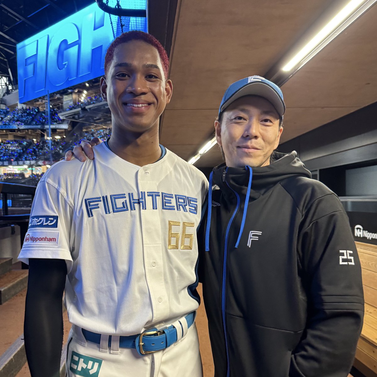 記録尽くめのシーソーゲーム‼ ここぞの場面でピシャリと抑えた #宮西