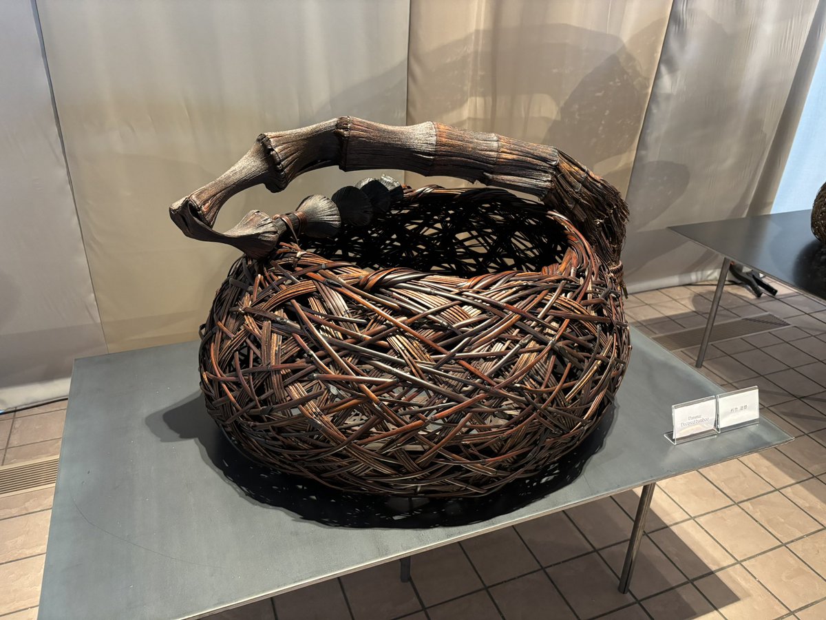 maryusan's tweet photo. #matchasakai #japaneseculture
万博の期間限定の堺市イベント！
芸術性の高い場所で抹茶たててた！ https://t.co/SqDgxv4XRH