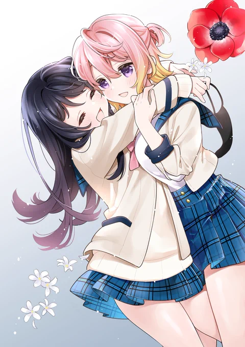ハッピーハッピーエンドで最高でした。ありがとうございます#アネモネは熱を帯びる 
