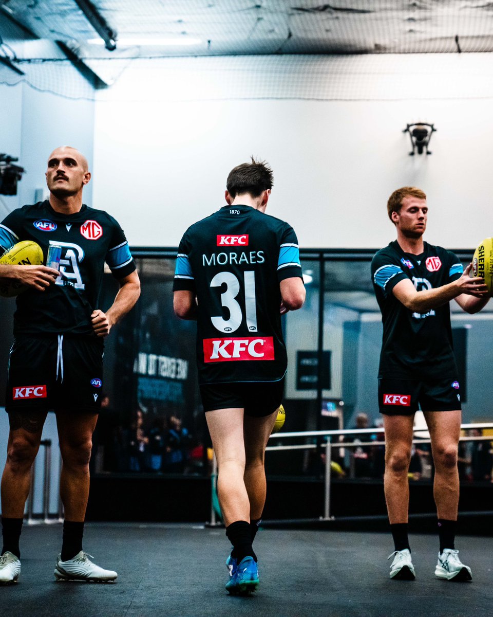 Port Adelaide FC tweet media
