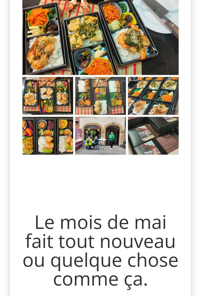 Sur mon blog j'ai publié un nouveau article
blog.bento-lieferservice.ch/2025/05/10/le-…