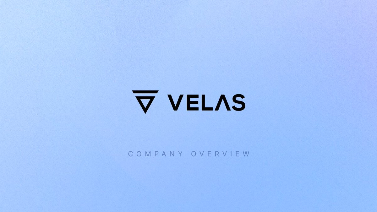 🚨🚨breaking news :

Velas AG won the court case ✅
The problem of bankruptcy and liquidation of the company was resolved. The company is recovering.

#VelasBlockchain #vlxusd #vlxusdt $vlx #velas