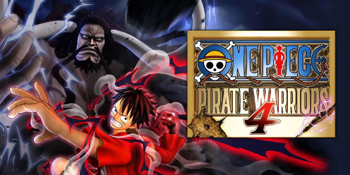 ICYMI - Check out our review for One Piece Pirate Warriors 4!

xpnnetwork.com/post/one-piece…

#review #onepiece #OnePiecePirateWarriors4