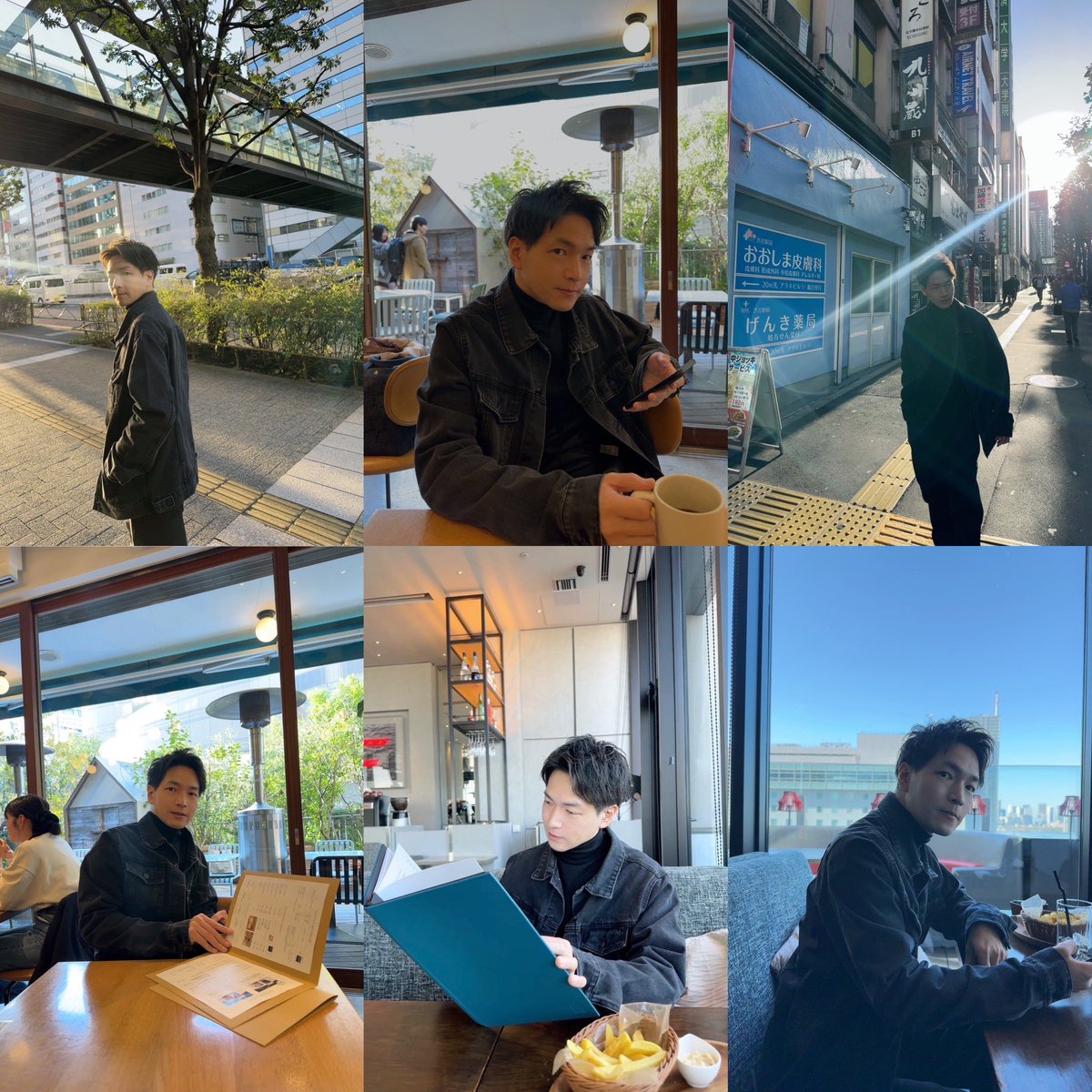 これ、この前モニターで撮影受けてくれた人の写真。

一枚目→はめゆ選定
二枚目→お客さん選定

同じ人でも全く見え方違うよね。
違いは「顔逸らしただけ」じゃないよ。
今のアプリの傾向を掴んでるのは圧倒的に一枚目。

ちなこれ加工前👍🏻