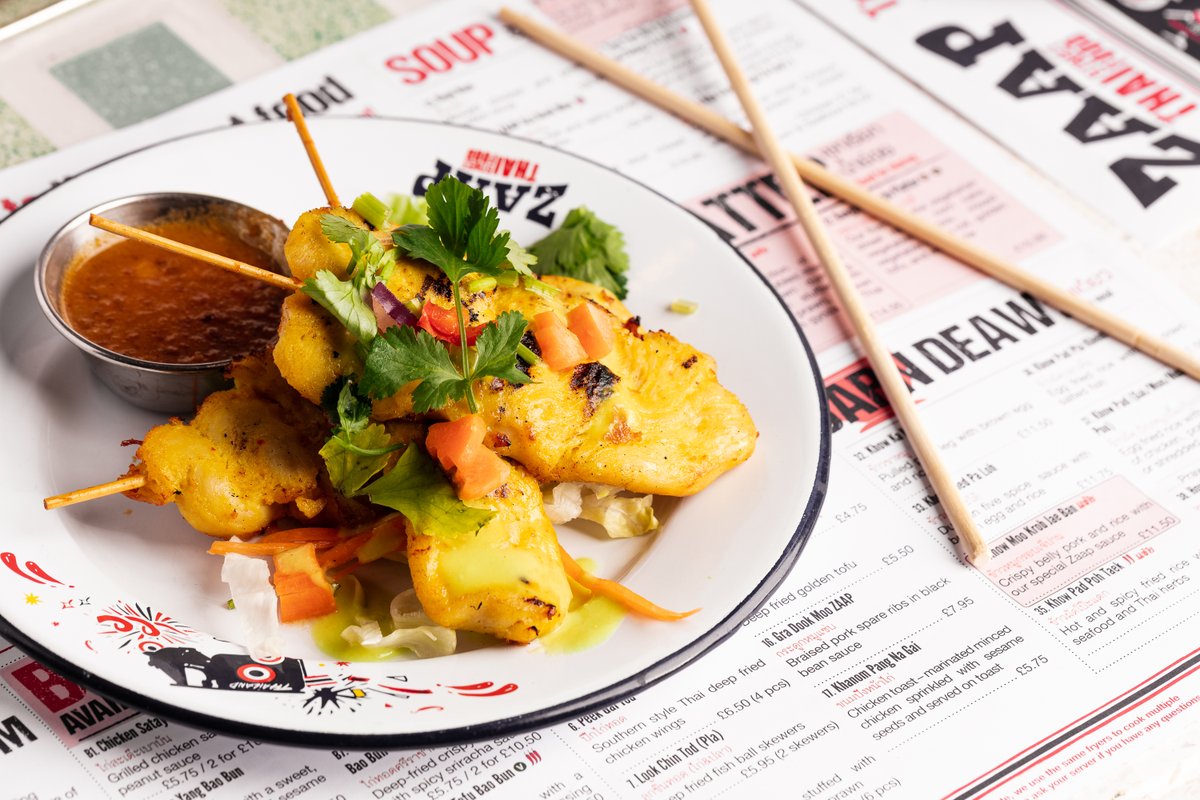 Taste of Manchester (@tastemanchester) on Twitter photo NEXT MONTH: Thai street food specialists <a href="/ZaapThai/">ZAAP Thai StreetFood</a> to open Spinningfields restaurant in June...
tasteofmanchester.com/news/next-mont… NEXT MONTH: Thai street food specialists <a href="/ZaapThai/">ZAAP Thai StreetFood</a> to open Spinningfields restaurant in June...
tasteofmanchester.com/news/next-mont…