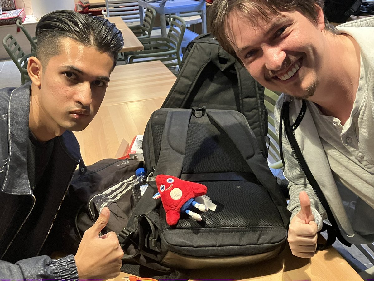 Mr. Dugongs (@mr_dugongs) on Twitter photo Congratulations to the top 8 of SBB #8
1. <a href="/Violet_SSB/">Violet</a> (left)
2. <a href="/Fruit_NSWSmash/">Fruit</a> (right)
3. <a href="/paristrats/">Paris</a> (Paris Olympics keyring)
4. <a href="/YineAgain/">Yine</a>
5. <a href="/f1erce_au/">BKB | F1ERCE</a> & <a href="/DeeleySage/">sage deeley</a>
7. <a href="/Mr_Dugongs/">Mr. Dugongs</a> & <a href="/robotic_jo/">Robotic Jo</a> Congratulations to the top 8 of SBB #8
1. <a href="/Violet_SSB/">Violet</a> (left)
2. <a href="/Fruit_NSWSmash/">Fruit</a> (right)
3. <a href="/paristrats/">Paris</a> (Paris Olympics keyring)
4. <a href="/YineAgain/">Yine</a>
5. <a href="/f1erce_au/">BKB | F1ERCE</a> & <a href="/DeeleySage/">sage deeley</a>
7. <a href="/Mr_Dugongs/">Mr. Dugongs</a> & <a href="/robotic_jo/">Robotic Jo</a>