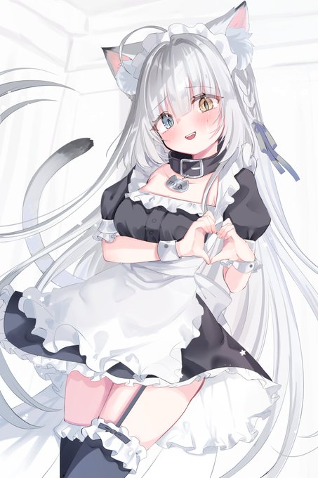 えッこうですか!?
 #メイドの日 