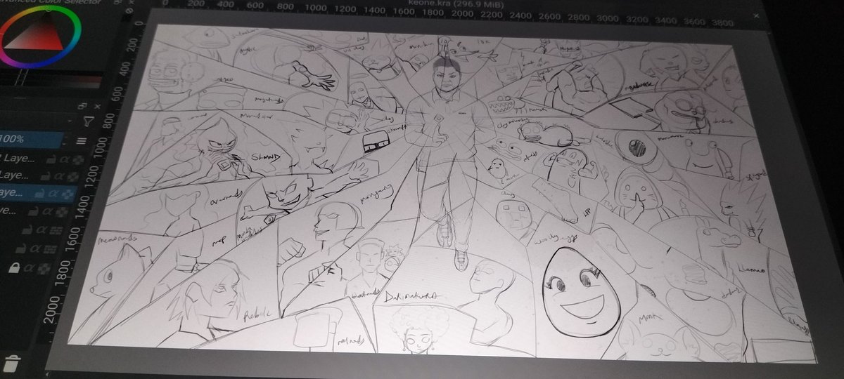 Ink_to_the_Soul's tweet image. I am scared!
Am I making a banger!?
@keoneHD
@sherlock_hodles