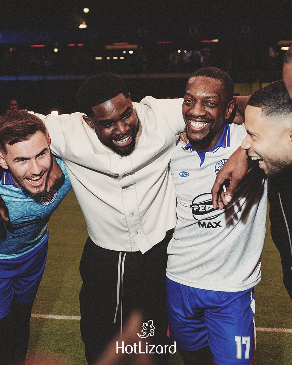 Colchester United FC (@colu_official) on Twitter photo Who’s spotted a few former U’s in <a href="/BallerLeagueUK/">Baller League</a> recently?
The weekly 6-a-side tournament features ex-pros and celeb managers with Sordell, Vose, Folivi, Elito, Briggs and Gambin all taking part.
What’s your dream six-a-side team of former U’s? Who’s spotted a few former U’s in <a href="/BallerLeagueUK/">Baller League</a> recently?
The weekly 6-a-side tournament features ex-pros and celeb managers with Sordell, Vose, Folivi, Elito, Briggs and Gambin all taking part.
What’s your dream six-a-side team of former U’s?