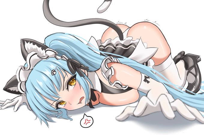 #メイドの日 らしいのでまたしてもいたずらされるプリバティ

#メイドの日2025 