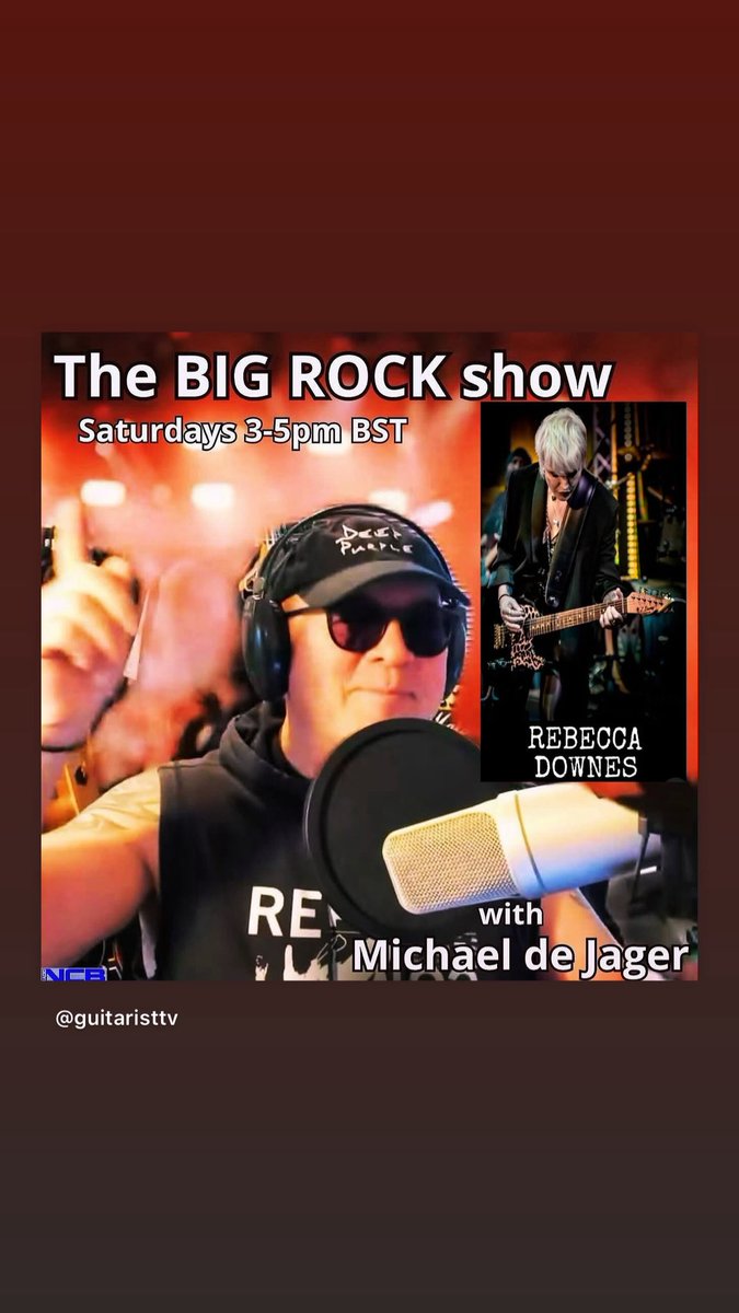 TruBritsUK's tweet image. Join @mikedejager on @ncbradio at 3pm today! Listen up 🌷🎵🇬🇧