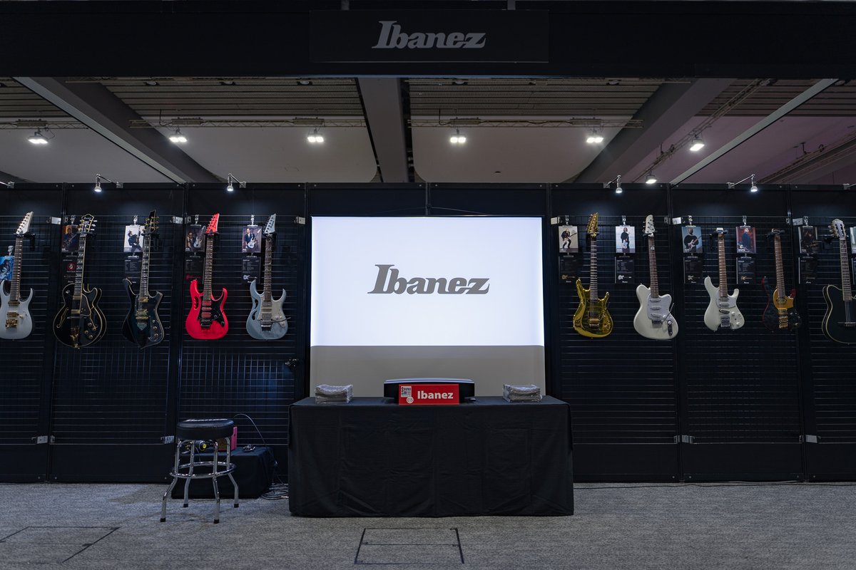 IbanezJapan (@ibanezjapan) on Twitter photo 【サウンドメッセ in OSAKA 2025】
#サウンドメッセ ( <a href="/soundmesse/">Sound Messe in OSAKA</a> )の出展は大盛況のうちに終了しました!
Ibanezブースにお越しいただきました皆さま、誠にありがとうございました。
#サウンドメッセ2025 #soundmesse #アイバニーズ 【サウンドメッセ in OSAKA 2025】
#サウンドメッセ ( <a href="/soundmesse/">Sound Messe in OSAKA</a> )の出展は大盛況のうちに終了しました!
Ibanezブースにお越しいただきました皆さま、誠にありがとうございました。
#サウンドメッセ2025 #soundmesse #アイバニーズ