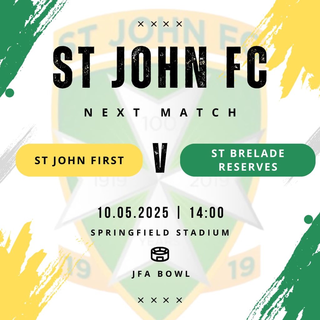 Final game of the season for the club! A cup final at Springfield! Please come down and support the team 🔰🔰