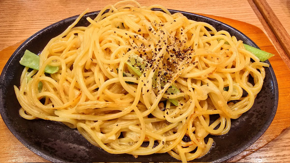 俺を口内を火傷させたやつ
美味しかったです😇