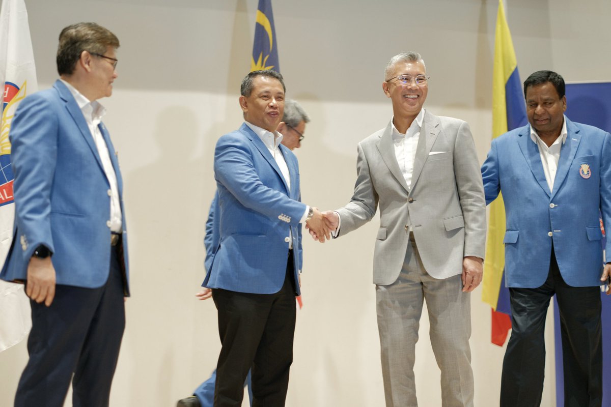 Tengku Zafrul 🇲🇾 tweet media