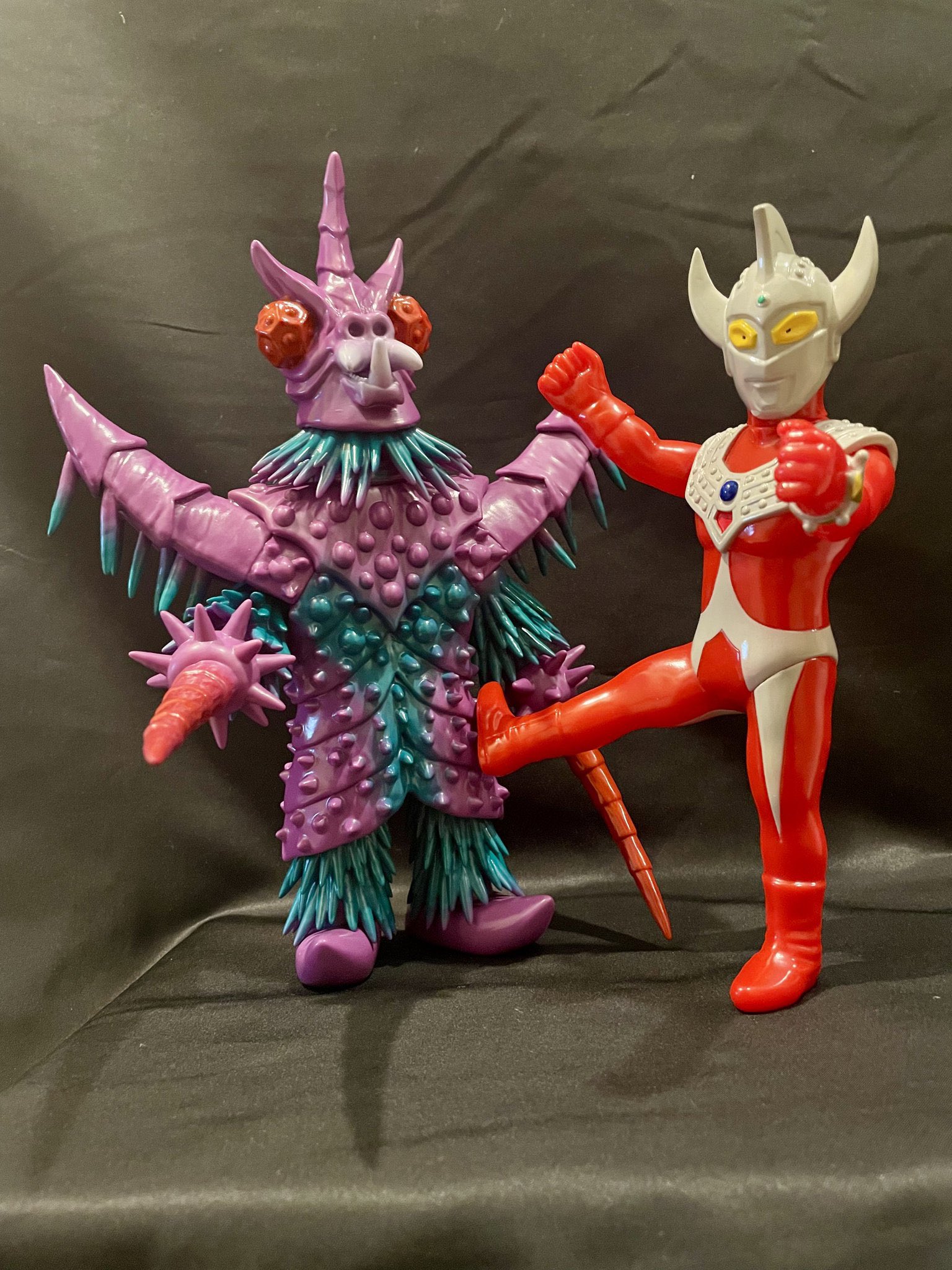 グランドセール さくらトイズ レトロ ウルトラマンタロウ メドウーサ星人 Y・MSF 特撮