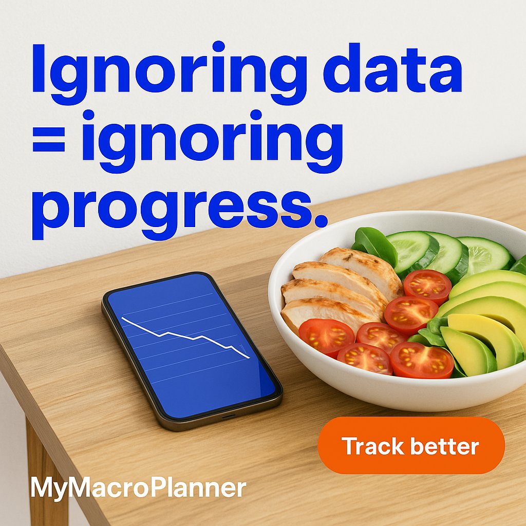 MyMacroPlanner's tweet image. &quot;Ignoring data = ignoring progress. 📊❌&quot;
Your numbers tell the real story.
👉 Learn how to track smarter with MyMacroPlanner – link in bio!

#nutrition #fitness #healthylifestyle #healthyfood #weightloss #wellness #nutritioncoach #healthcoach #fitfam #nycfitness #lahealth