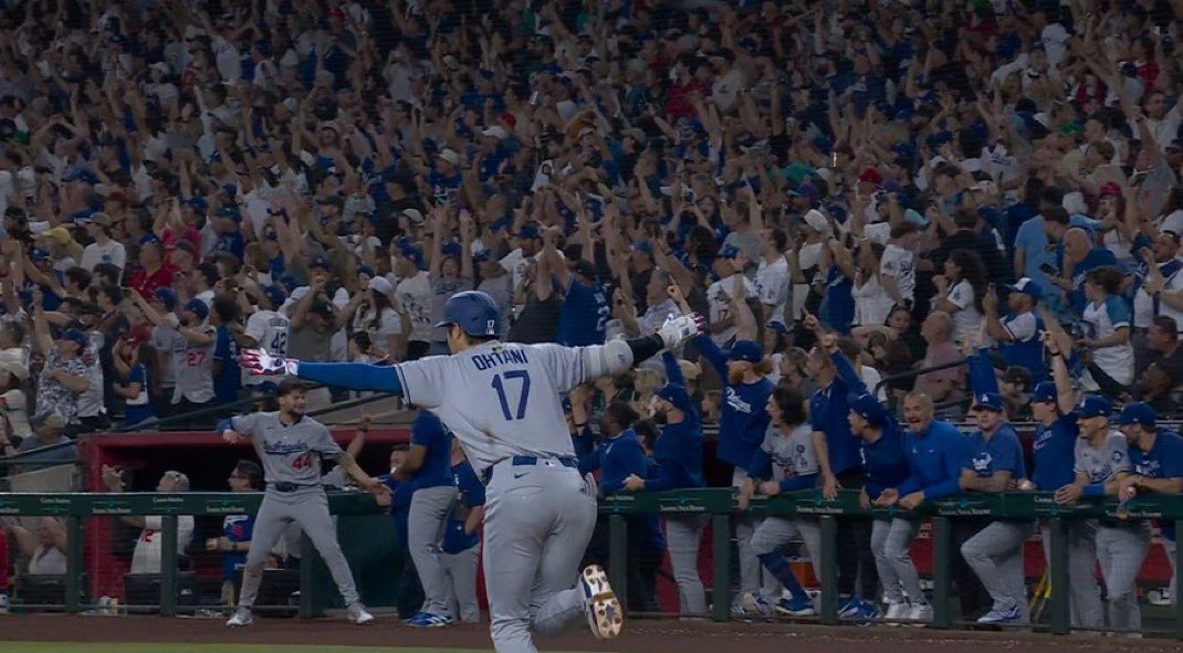 This is in Arizona 😭😭
Ohtani is the absolute GOAT