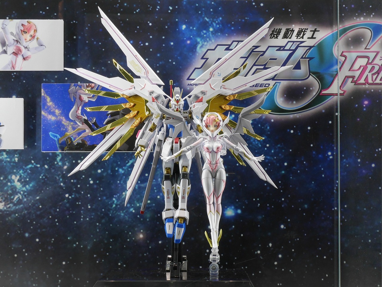 機動戦士ガンダムSEEDシリーズ (@SEED_HDRP) / X