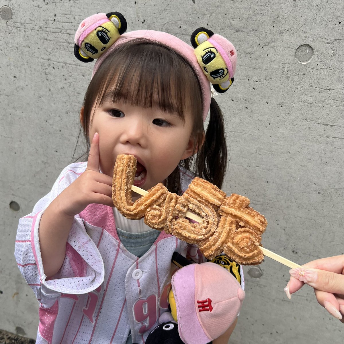 #虎エール
#TORACOエール
#阪神タイガース
勝ちますように🐯✨
.
2025.5.10甲子園