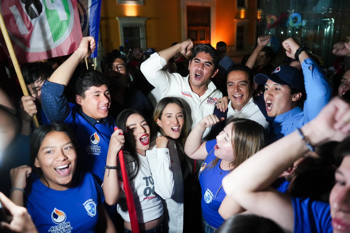 Toño Ochoa tweet media