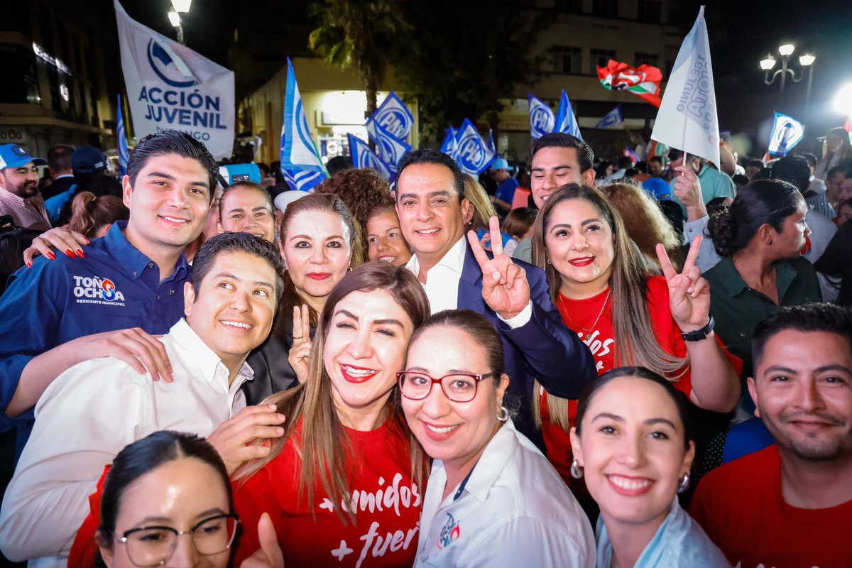 Toño Ochoa tweet media