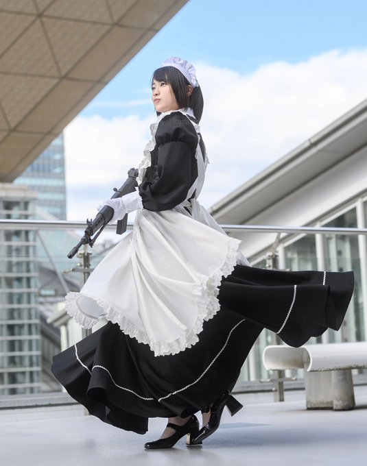 コスプレイヤーかざりのTwitter画像18