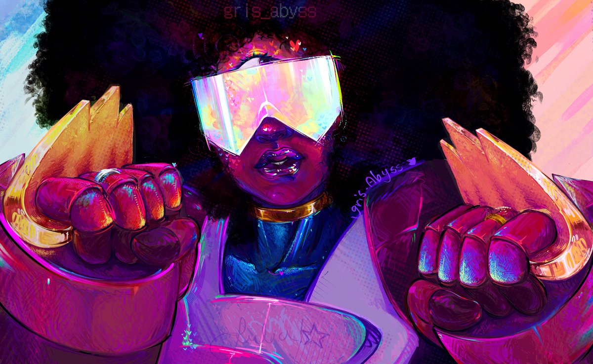Gris_Abyss's tweet image. 2015 // 2025
Ten years apart - but never alone.
#RenewStevenUniverse