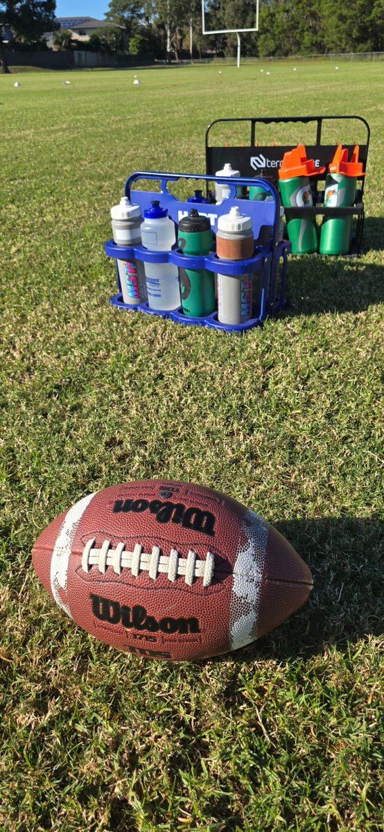 West Sydney Gridiron tweet media