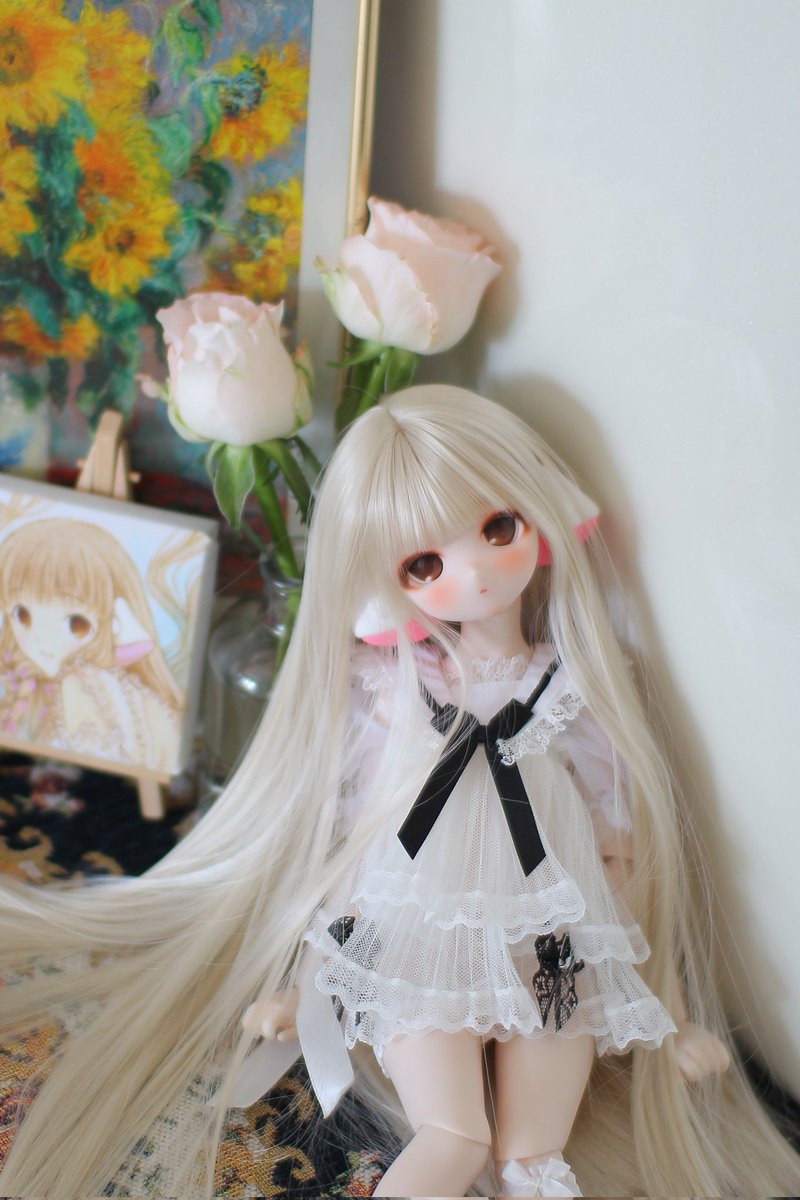 ❤️‍🩹DDH-12❤️‍🩹

🎀Chobits Chii🎀
