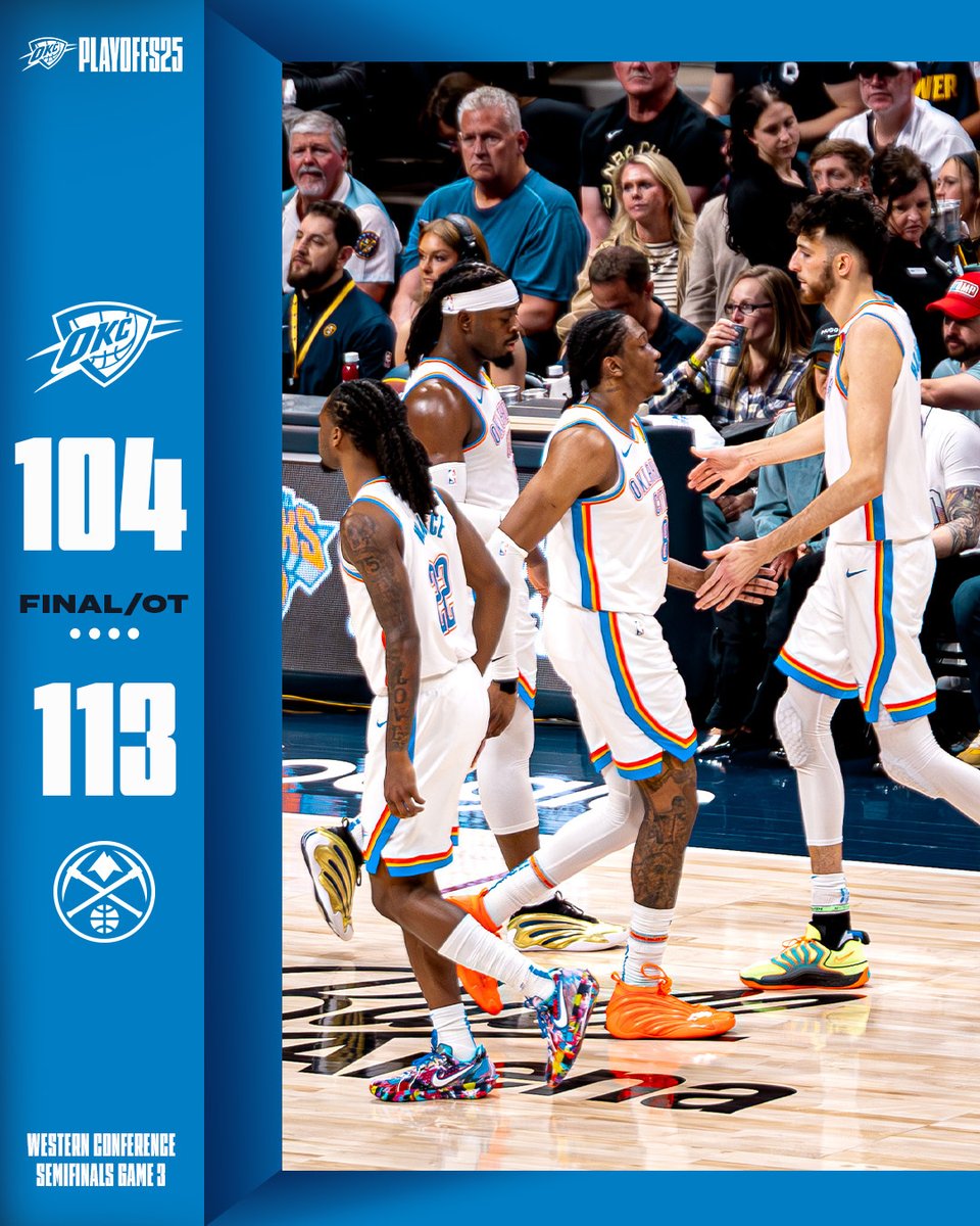 OKC THUNDER tweet media