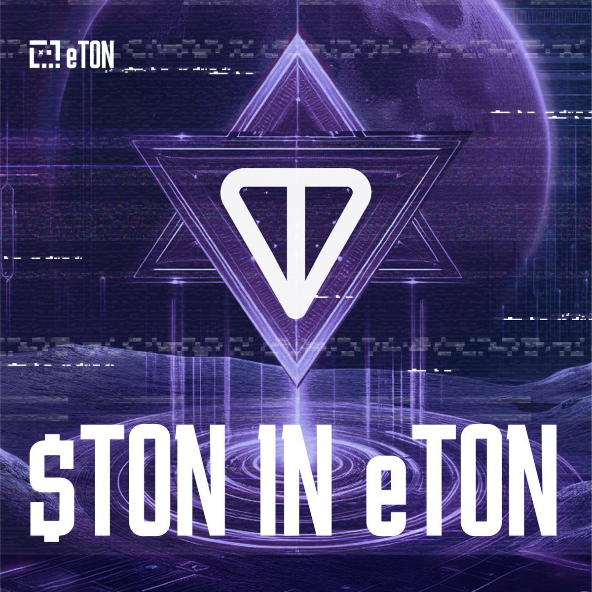 - Presenting: $ETON -💎
The first AI-powered token on the TON blockchain — bridging AI + Web3 like never before!

$ETON Presale is Almost Live!
This is your early chance to APE IN before the crowd!

🎯 PRESALE DETAILS
🗓️ Date: May 13, 2025
⏰ Time: 14:00 UTC
🌐 Platform: