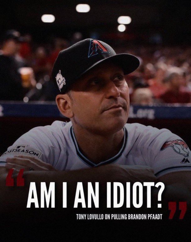BrainlessAz's tweet photo. @Dbacks @CaesarsSports Public stoning https://t.co/nNPmcZeyV9