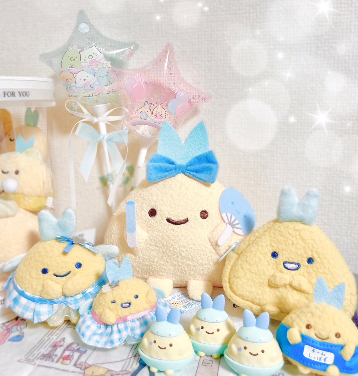 t_ouo_335's tweet image. あじふらいのしっぽ推しとしては
最高に有り難きテーマでしたᐢ ; ˙̫ ; ᐢ🩵
#夢見るしっぽず 🎀🎤🐟✨