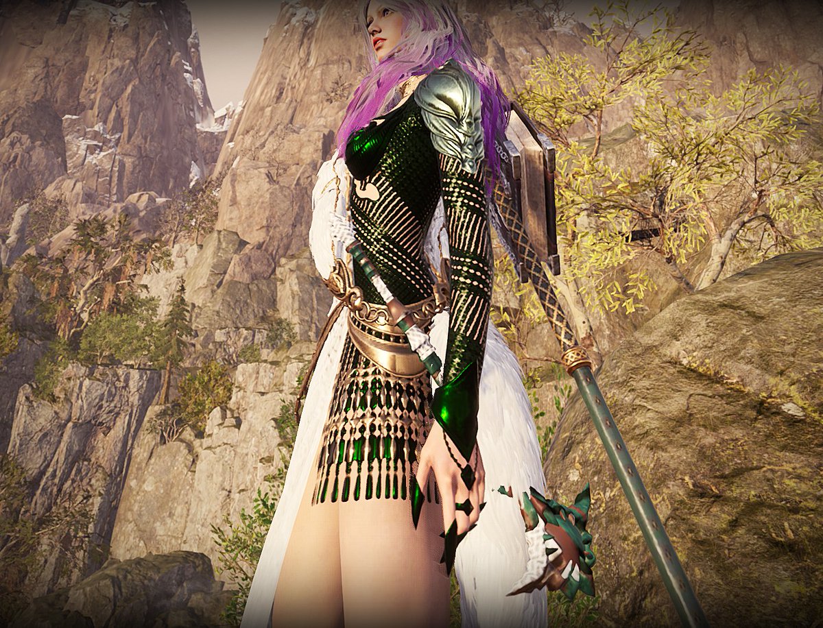 TheScapMan's tweet photo. It'll be #screenshotsaturday when these #throneandliberty pictures cross your TL. More Tahlullah! Can't stop, won't stop. Love this outfit. Know'm sayin'?

#VirtualPhotography #steam #gamer #GamingCommunity #gamingtwt #MMORPG #RulerOfTheNorth https://t.co/hsSkFII2DZ