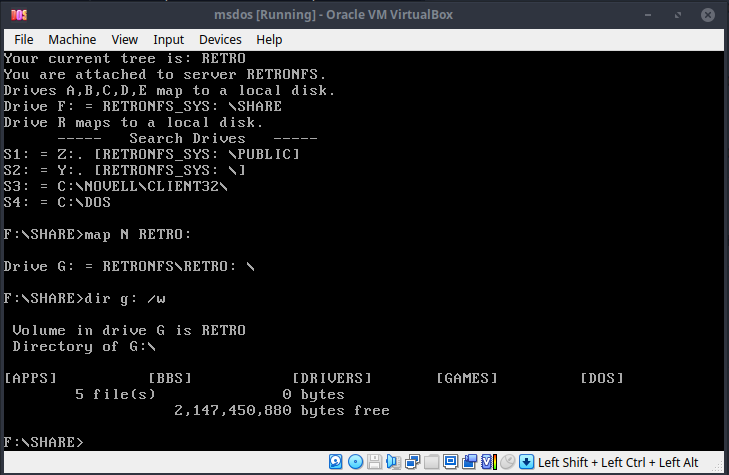 therealjaypo's tweet image. I fucking did it, I beat the final boss in #NetWare (NFS Gateway, so now NFS shares off my NAS show up to DOS as volumes)