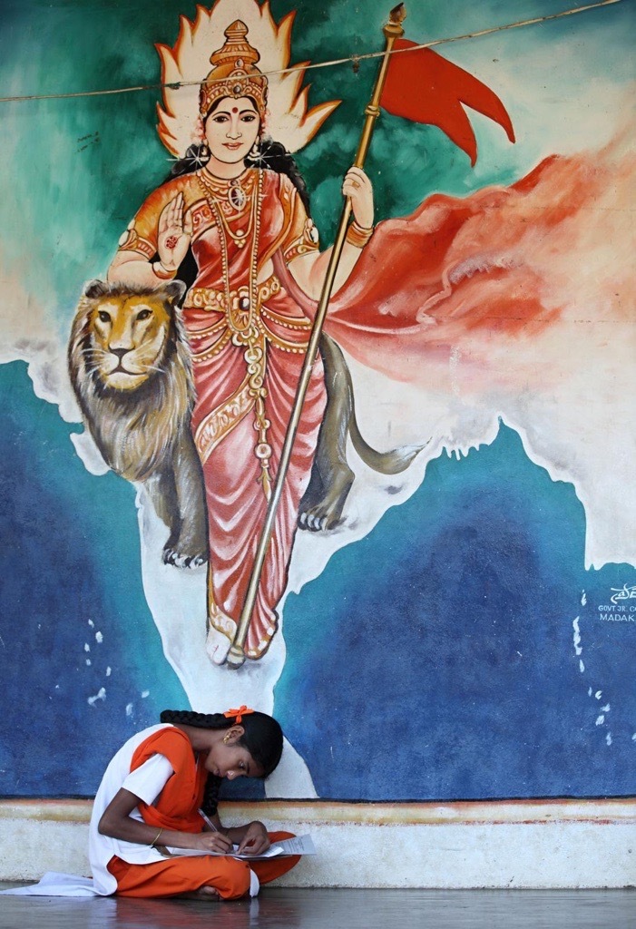 This Mother's Day, I am reflecting on what Mother India means to me, I see more than a symbol, I see a living force that nurtures, empowers, and perseveres.

She represents resilience in the face of adversity, grace in moments of challenge, and a deep-rooted strength that