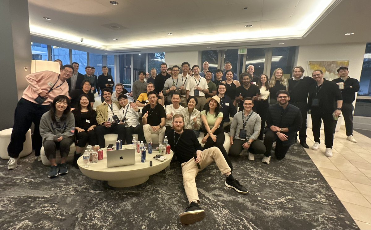 Cardano showing up in Silicon Valley in a BIG WAY!