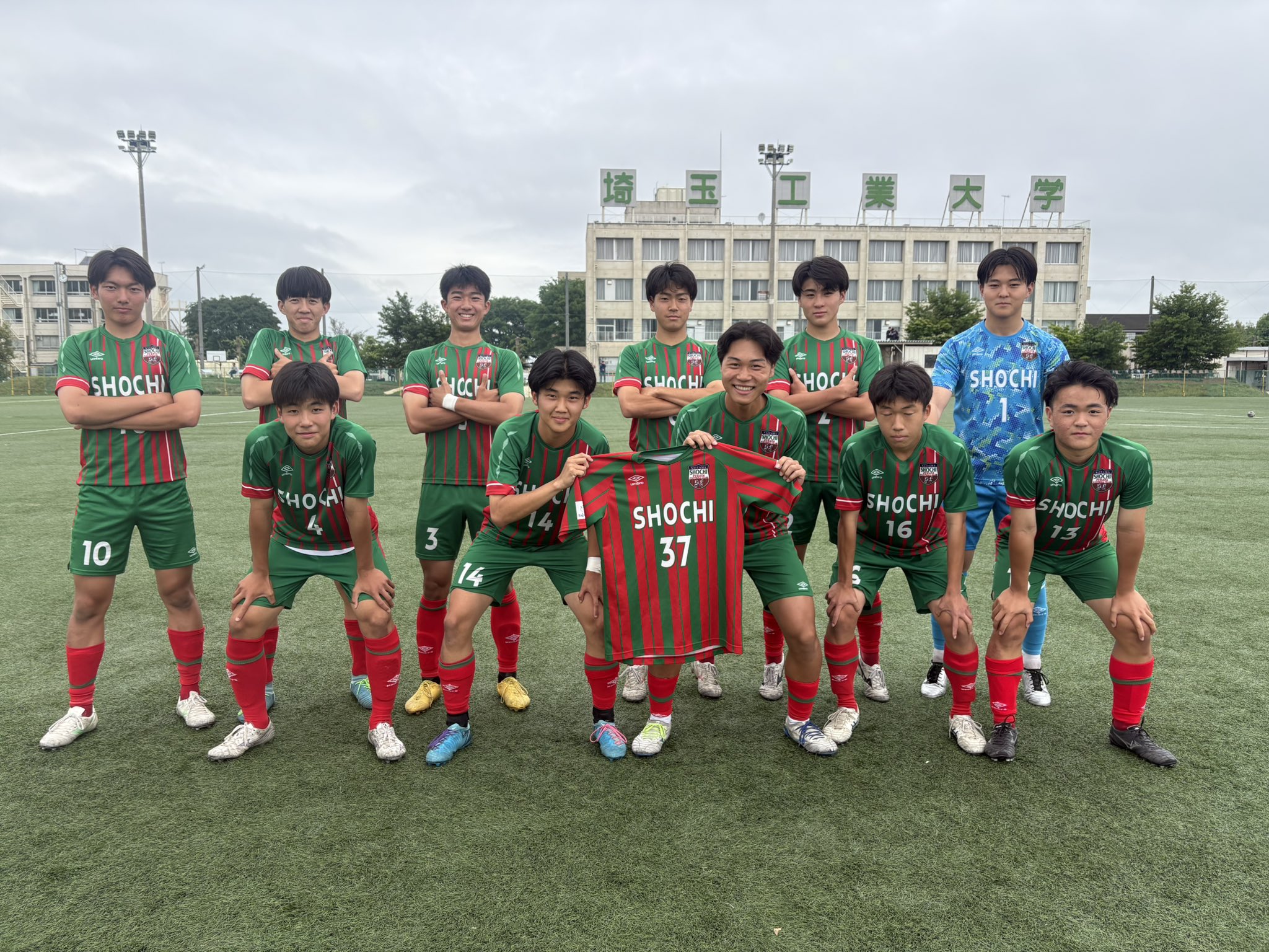 正智深谷高等学校サッカー部【公式】 on X: 