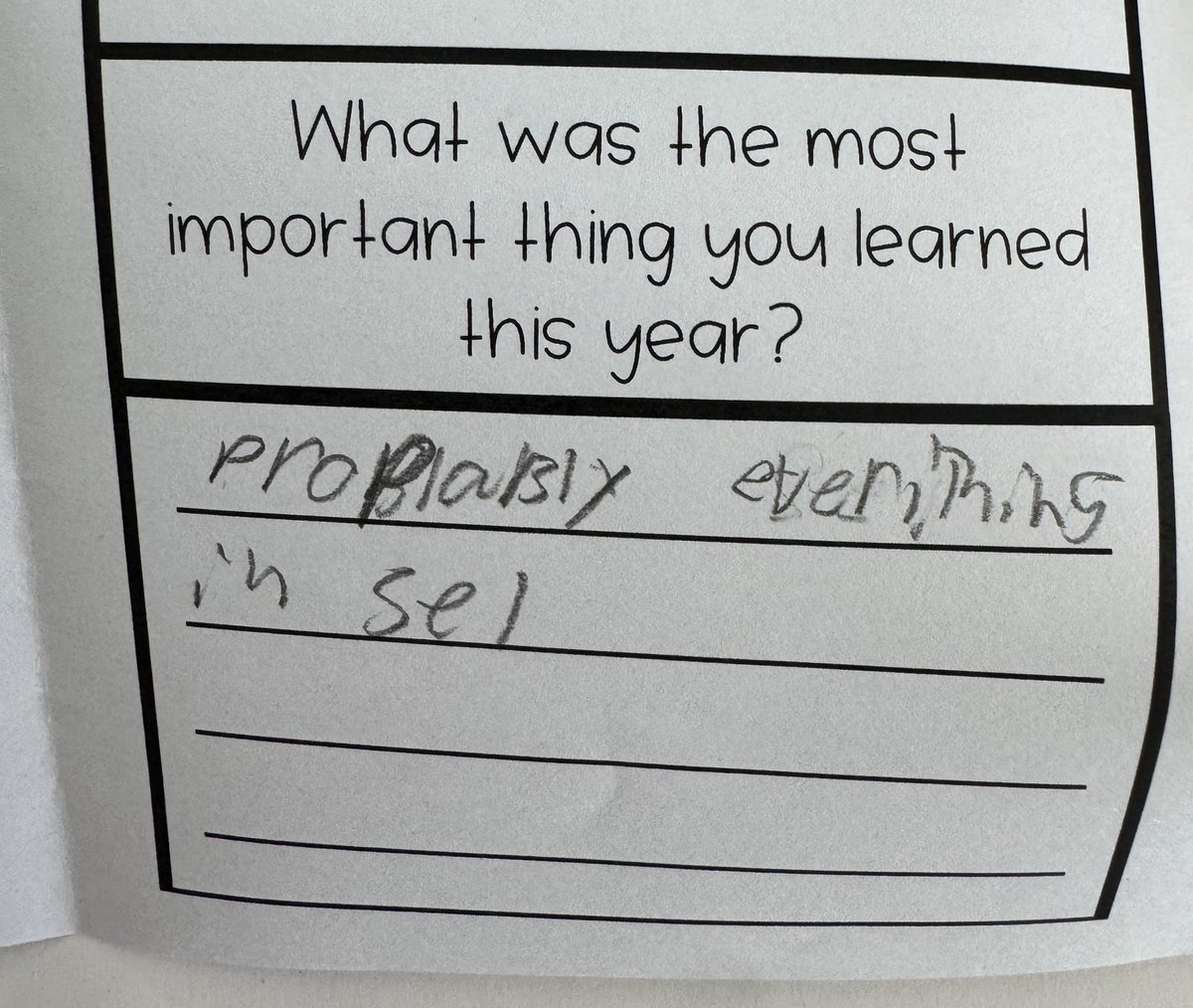 Well…this made my entire school year! <a href="/barrington220/">Barrington 220</a> <a href="/CharacterStrong/">CharacterStrong</a> <a href="/ElizaAliotta/">Mrs. Aliotta</a> #ThePlaceToB