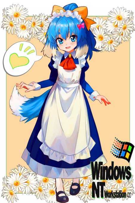 今日はメイドの日なのでいぬのメイドさんを描きました。
(別名:いえにいれてほしいさん)
#メイドの日 