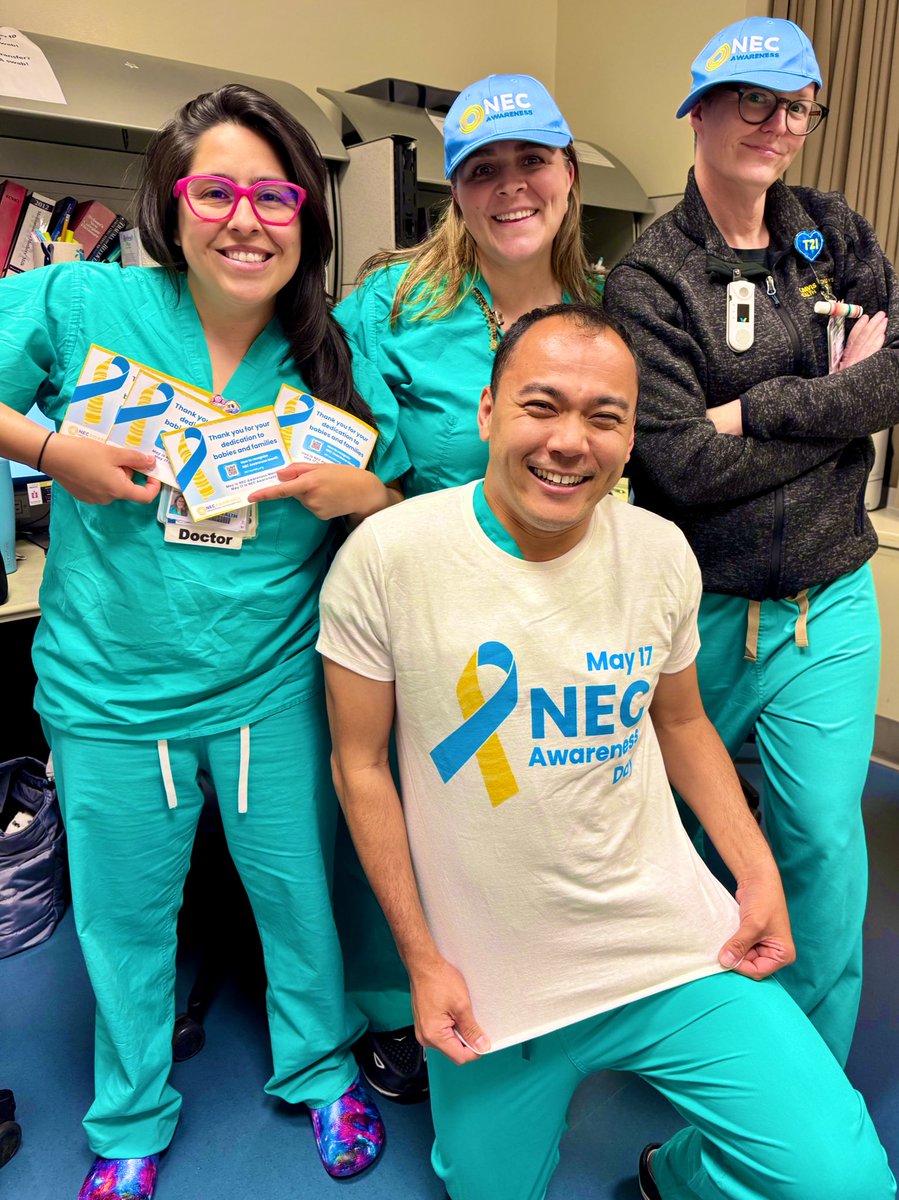 Geoanna Marie Bautista, MD (@geoannabautista) on Twitter photo #NECAwarenessMonth <a href="/NECsociety/">NEC Society</a>
#BabiesNeedScience <a href="/AAPneonatal/">AAP Neonatal</a> <a href="/WomenNeo/">Women In Neonatology</a> <a href="/NASPGHAN/">NASPGHAN</a>
YOLO Run, May 17 @ UC Davis Football Stadium
runsignup.com/Race/CA/Davis/…
NEC Symposium in Chicago, Sept 7 - 10 necsociety.org/nec-symposium/ #NECAwarenessMonth <a href="/NECsociety/">NEC Society</a>
#BabiesNeedScience <a href="/AAPneonatal/">AAP Neonatal</a> <a href="/WomenNeo/">Women In Neonatology</a> <a href="/NASPGHAN/">NASPGHAN</a>
YOLO Run, May 17 @ UC Davis Football Stadium
runsignup.com/Race/CA/Davis/…
NEC Symposium in Chicago, Sept 7 - 10 necsociety.org/nec-symposium/