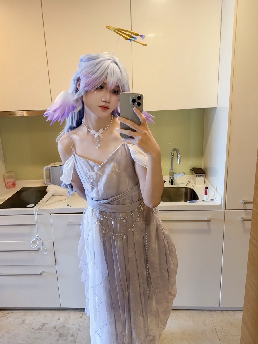 #HonkaiStarRail
是的 我高P了