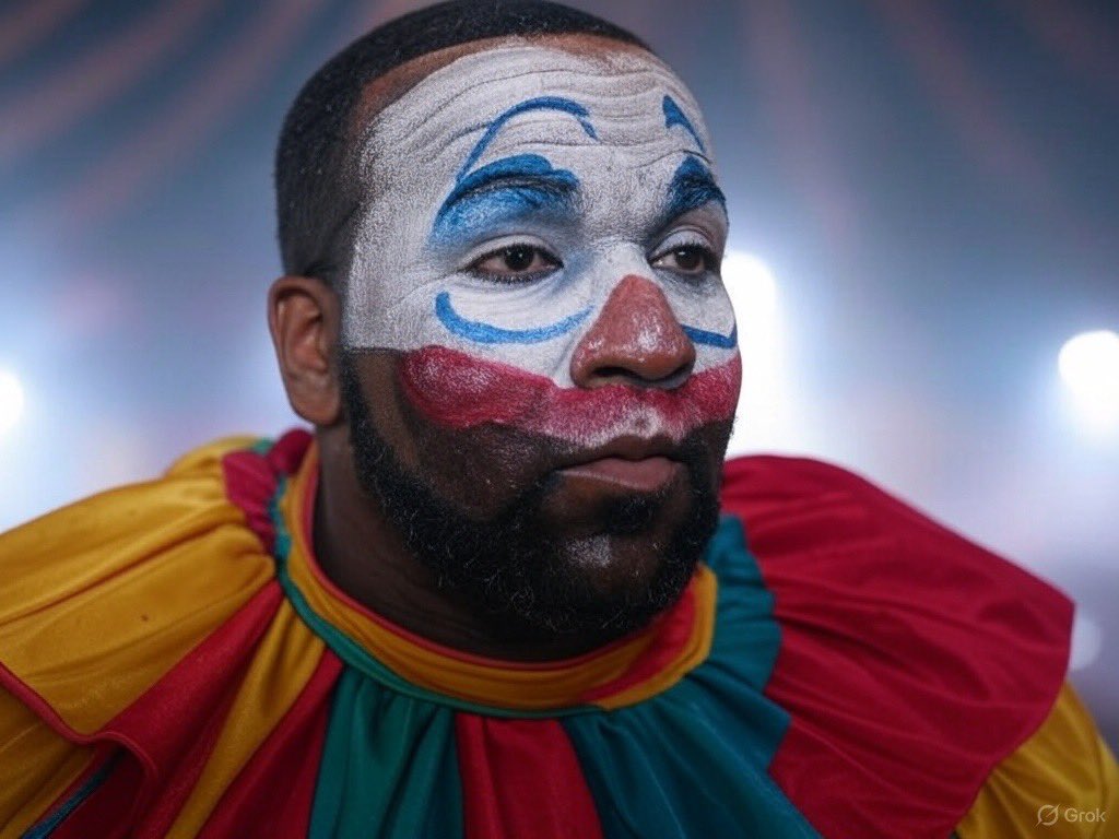 Hero_OfThe_Day's tweet image. Made sure he buried Luka Doncic all season, then blamed him for a loss after he scored 38

Just went on LIVE TV &amp;amp; didn’t have a single negative word for Shai who just went 7/22 w/ 3 points in the 4th, missed the game-winner w/ 0/0/0 in OT

@KendrickPerkins is a FULL clown 🤡 🤡