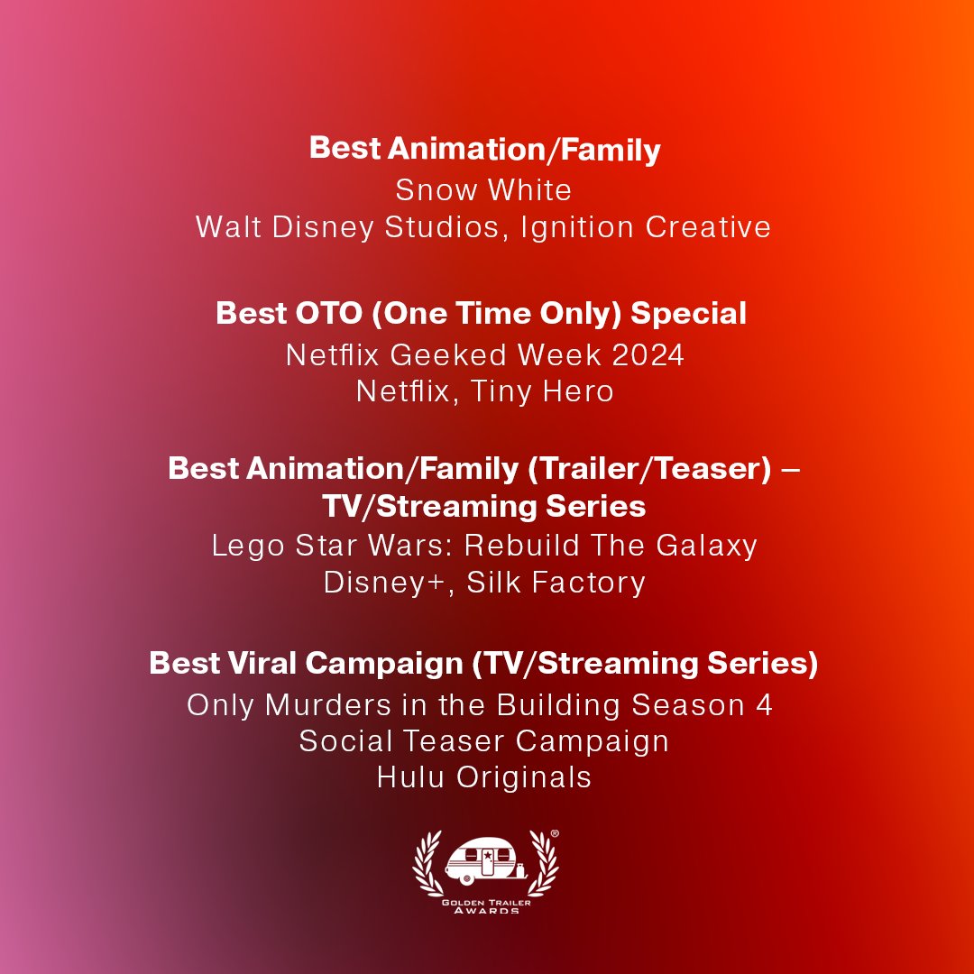 #GTA25 x #THHmx

Congrats to all our talented Colleagues, Clients &amp; Friends
See you at the @GoldenTrailer Awards Show on 5.29

@DavidAndronicoM x <a href="/DanDiaz481/">Dan Diaz</a>
William August Hunt x <a href="/CamChamMusic/">Cameron Chambers</a>
linktr.ee/TheHitHouse