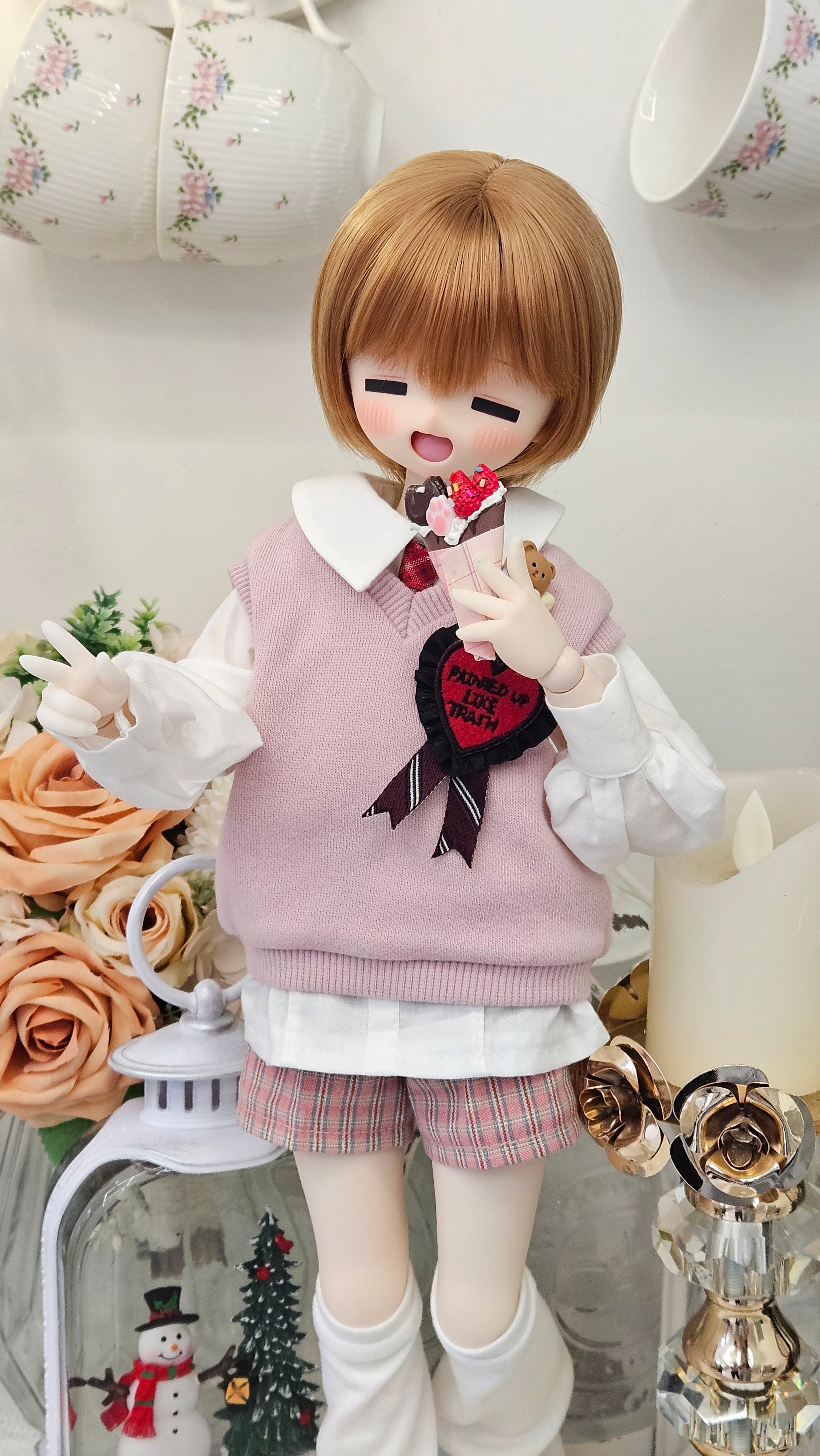 もちこ (@mochi_doll) / X