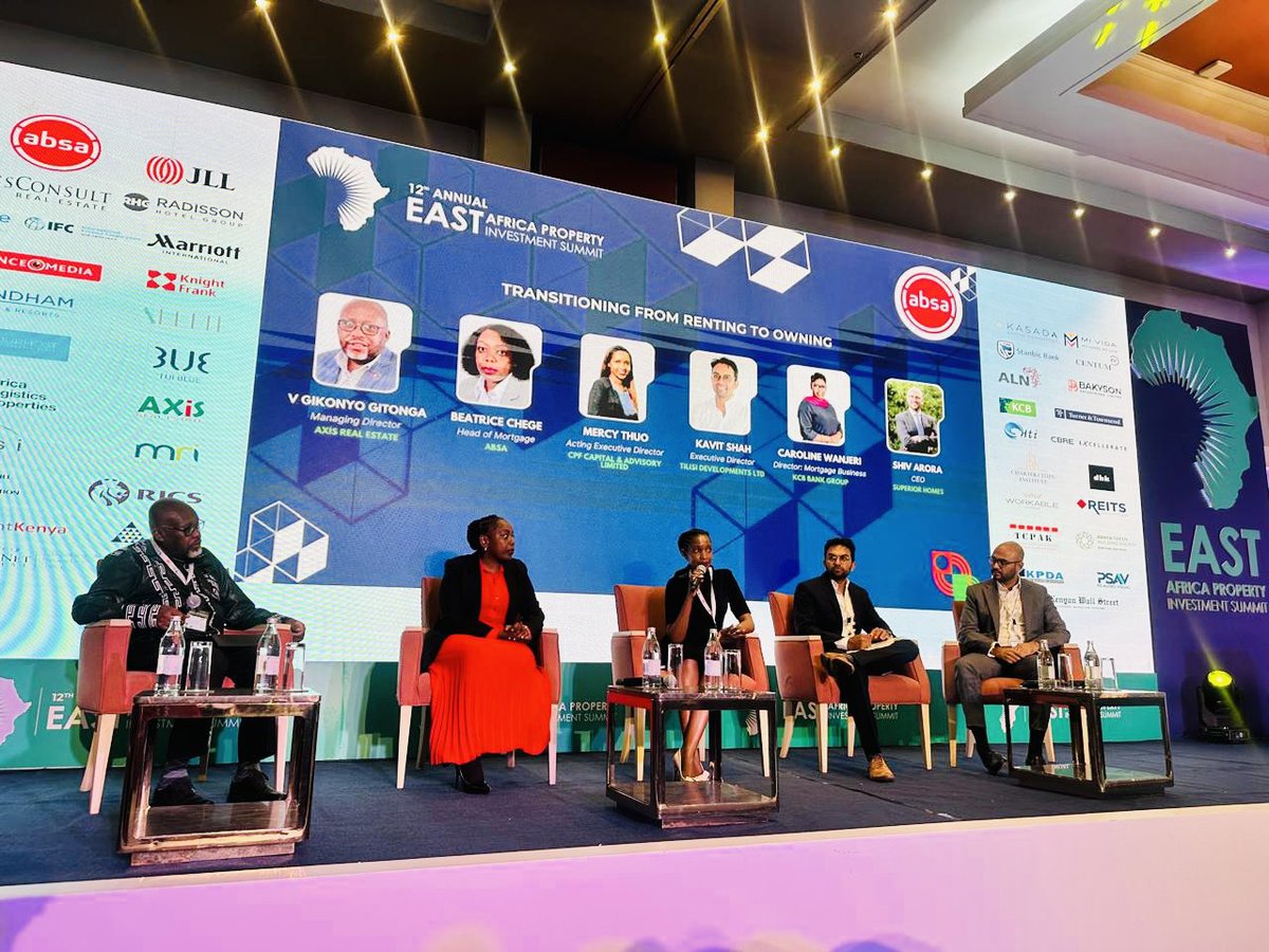 Mercy Thuo (@thuo_mercy) on Twitter photo Honored to have participated in this year’s <a href="/EAPISummit/">EAPI Summit</a> summit in a panel discussion moderated by <a href="/gikonyo_gitonga/">V Gikonyo Gitonga</a> discussing how <a href="/CPFKenya/">CPF Group</a> is turning innovative structures into real investment opportunities for rent-to-own models Honored to have participated in this year’s <a href="/EAPISummit/">EAPI Summit</a> summit in a panel discussion moderated by <a href="/gikonyo_gitonga/">V Gikonyo Gitonga</a> discussing how <a href="/CPFKenya/">CPF Group</a> is turning innovative structures into real investment opportunities for rent-to-own models