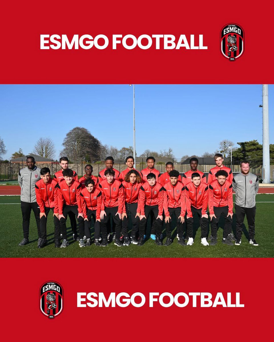 📣 PRÉSENTATION DES ÉQUIPES DU TOURNOI INTERNATIONAL

🔴⚫️ ESMGO – L’esprit maison en mode international

L’ESMGO U17 est prêt à défendre ses terres !
Nos jeunes vont représenter fièrement le club, devant leur famille, leurs amis et tous les supporters.

🏟️ Rdv le 7 au 9 juin !