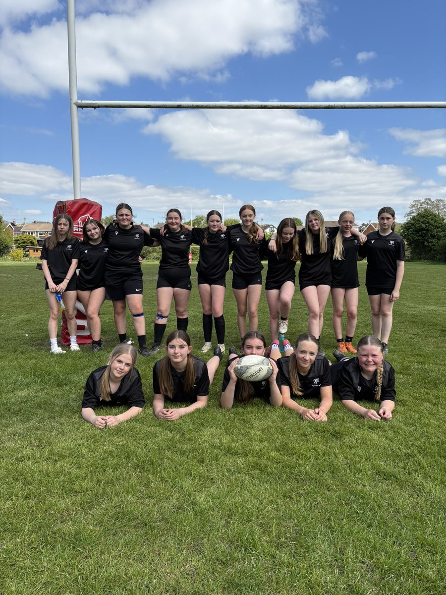 Dinas Brân PE (@pe_ydb) on Twitter photo Diwrnod gwych i dim🏉merched dan13 yng ngwyl <a href="/RGCCymuned/">Cymuned RGC Community</a> y Gorllewin👌
Ennill 2 gêm a sgorio ceisiau gwych i orffen yn ail yn y grwp💪
Ymlaen a ni i’r rownd nesaf
Great day for our u13’s girls🏉team in the RGC East festival👌
Winning 2 games to finish 2nd in the group💪
On we go Diwrnod gwych i dim🏉merched dan13 yng ngwyl <a href="/RGCCymuned/">Cymuned RGC Community</a> y Gorllewin👌
Ennill 2 gêm a sgorio ceisiau gwych i orffen yn ail yn y grwp💪
Ymlaen a ni i’r rownd nesaf
Great day for our u13’s girls🏉team in the RGC East festival👌
Winning 2 games to finish 2nd in the group💪
On we go